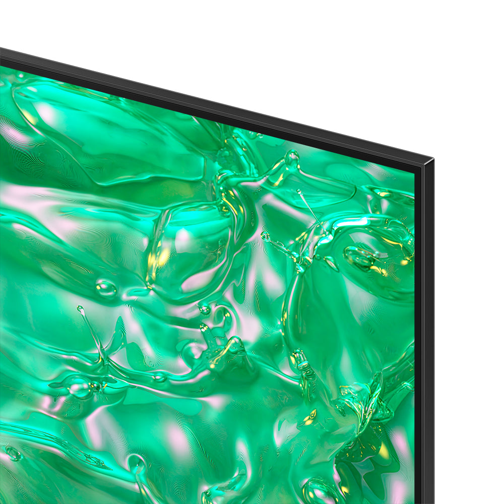 TV Samsung 50" (2024) - Crystal UHD 4K